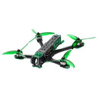 GEPRC MARK5 230mm 5 Inch 6S DC WTFPV Drone PNP BNF Compatibel met DJI O4 Pro Air Unit Digitale Systeem