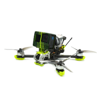 Geprc Mark5 Analoge 225mm F7 4S / 6S 5 Inch Freestyle FPV Racing Drone PNP BNF met 50A BL_32 ESC 2107.5 Motor RAD VTX 5.