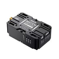 5.8GHz GEPRC MATEN 5W 10W VTX PRO OSD IRC Tramp Big Power FPV Dronezender Met ingebouwde ventilator voor FPV drone