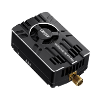 GEPRC MATEN 5.8G 5W 80CH VTX PRO 7 36V IRC Tramp Protocol Support OSD Parameter Adjustment Built in Microphone Image Tra