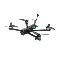 GEPRC MK5D LR7 HD F7 6S 7 inch lange afstand FPV Racing Drone PNP BNF met 2806.5 Motor 50A ESC Runcam Link WASP digitaal