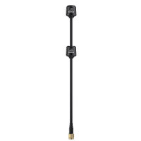 GEPRC Momoda2 5.8GHz DUALE FPV antenne met Dual Core RF, 3.8DBi, VSWR ≤1,43, 85% efficiëntie,  25dB, LHCP/RHCP, FPC+PCB,