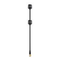 GEPRC Momoda2 5.8GHz DUALE FPV antenne met Dual Core RF,3,8 dBi waarde (+30%),SWR ≤1,43,85% efficiëntie, 25 dB cross pol