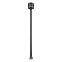 GEPRC Momoda2 5.8GHz FPV antenne   5,3 6GHz breedband, SWR ≤1,43, 85% gemiddelde efficiëntie,  25dB cross polarisatie, L