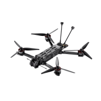 GEPRC MOZ7 HD 320mm F7 6S 7 Inch Long Range RC FPV Racing Drone PNP BNF met 50A BL_32 ESC Runcam Link WASP Digital Syste
