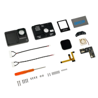 GEPRC Naked Camera voor Gopro GP9/GP10 Kits voor FPV Racing Drone