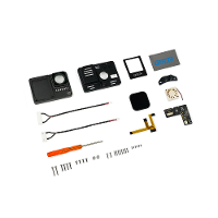GEPRC Naked camerahoesje voor Gopro11 Kit voor FPV Racing RC Drone