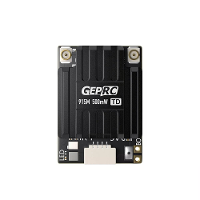 GEPRC PA500 ELRS Dual 915Mhz/868Mhz Dual Antenna Open Source True Diversity Ontvanger voor FPV Racer Drone