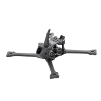 GEPRC RACER 208mm Wielbasis Carbon Fiber 5 Inch Frame Kit Ondersteuning HDZero voor RC Drone FPV Racing