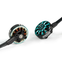 Geprc SPEEDX2 1804 2450KV 4 6S / 3450KV 2 4S Brushless Motor voor Cinebot30 HD 3 Inch Whoop 3 4 Inch Toothpick Long Rang