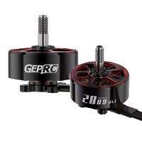 GEPRC SPEEDX2 V1.1 2809 1280KV 1450KV Borstelloze Motor 5mm As voor RC FPV Racing Drone