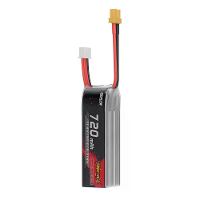 GEPRC Storm 11.4V 3S 720mAh 100C LiHV Batterij XT30 Plug voor DarkStar22 2.2 Inch FPV Drone