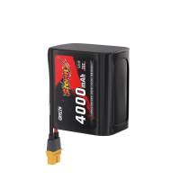 GEPRC Storm IRT21700 40T 6S1P 6S 22.2V 4000mAh 15C Li Ion Batterij voor Crocodile75 V3 6 Inch tot 7.5 Inch Lange Rnage F