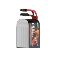 GEPRC Storm2.0 14,8V 4S 850 2000mAh 150C / 22,2V 6S 700 2200mAh 150C / 29,6V 8S 1530mAh 160C LiPo batterij XT30 XT60 con