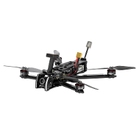 GEPRC Tern LR40 Analoge 4 Inch 4S Long Range FPV Racing Drone PNP BNF met Taker G4 45A AIO 1W VTX Caddx Ratel2