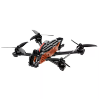 GEPRC Vapor D5 238mm 5 Inch 6S Freestyle RC WTFPV Drone PNP GEEN VTX GEEN Camera Compatibel met DJI O4 Pro Air Unit