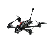 GEPRC Vapor D5 Analooge 238,43 mm 5 inch 6S GPS Freestyle FPV Race Drone PNP BNF met ELRS 2,4G / TBS NanoRX MAAT 5,8G 1,