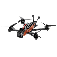GEPRC Vapor D5 O4 Pro 238mm 5 Inch 6S GPS Freestyle RC FPV Racing Drone PNP BNF met 2207E 1960KV Motor