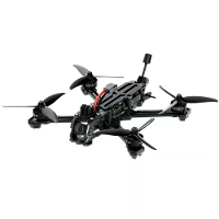 GEPRC Vapor X5 230mm 5 Inch 6S GPS Freestyle RC FPV Racing Drone BNF met DJI O3 Digitale Luchtunit / Runcam Link WASP