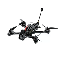 GEPRC Vapor X5 Analoog 230mm 5 Inch 6S GPS Freestyle FPV Racing Drone PNP BNF met ELRS 2.4G TBS NanoRX MATEN 5.8G 1.6W V