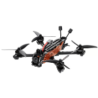 GEPRC Vapor X5 O4 Pro 230mm 5 Inch 6S GPS Freestyle RC FPV Racing Drone PNP BNF met 2207E 1960 KV Motor