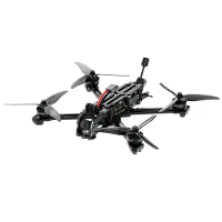GEPRC Vapor X6 6 Inch 6S GPS Freestyle RC FPV Racing Drone PNP BNF met DJI O3 Digital Air Unit / Runcam Link WASP
