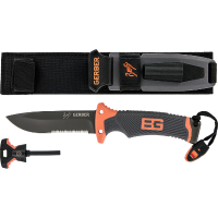 Bear Grylls Ultimate Fixed Blade Mes