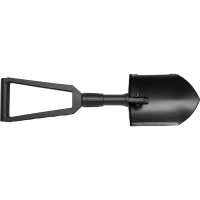 Entrenching Vouwspade
