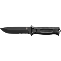Strongarm Serrated Mes