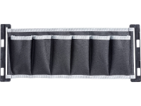Allit 457990 ProServe Textile P 6 Gereedschapinlegstuk (l x b x h) 390 x 10 x 165 mm