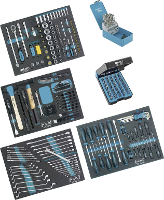 Hazet 0 179/220 Gereedschapsset