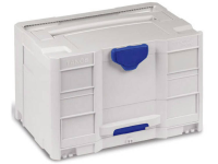 Gereedschapskist (leeg) Tanos systainer T Loc SYS Combi II 80101816 ABS kunststof (b x h x d) 396 x 263 x 296 mm