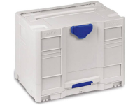 Gereedschapskist (leeg) Tanos systainer T Loc SYS Combi III 80101818 ABS kunststof (b x h x d) 396 x 315 x 296 mm