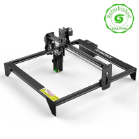 Geremastered Atomstack A5 M30 30W CNC Lasergraveermachine 410*400mm Werkgebied Hoge Precisie Vaste Focus Laser DIY Grave