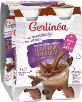 Gerlinéa Drinkmaaltijd Chocolade 4 pack