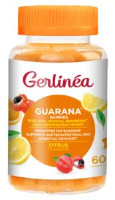Gerlinéa Guarana Gummies Citrus Flavour
