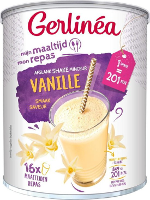 Gerlinéa High Protein Maaltijdvervanger Vanille