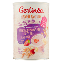 Gerlinéa Milkshake Haver Aardbei Banaan