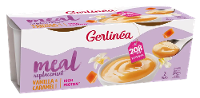 Gerlinéa Pudding Vanille & Karamelsmaak