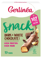 Gerlinéa Snack Dark & White Chocolate Repen