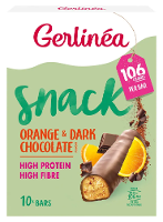 Gerlinéa Snack Orange & Dark Chocolate Repen