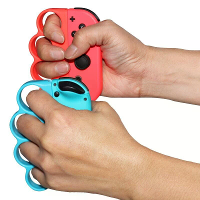 Geschikt voor Switch Aerobic Boxing Grip Links en Rechts Joy con Gamecontroller Handgreep Fitness Bokshandschoen Handgre