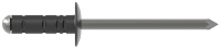 Gesipa 1712694 Speciale popnagel Staal Aluminium e Fast PolyGrip® 250 stuk(s)