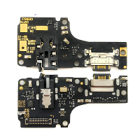 Geteste USB oplaadplank Dock connector Microfoonplank Flex kabel voor Xiaomi Poco M3 X3 X3 Pro voor Redmi Note 10Pro 10s