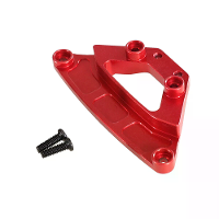 Geüpgrade metalen onderdelen voor het voorste carrosserie pilaar bevestigingsassemblage voor MJX 1/14 14301 14302 14303