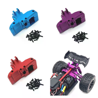 Geüpgrade metalen reserveonderdelen achter versnellingsbak tandwielkap set accessoires voor 1/14 MJX 14209 14210 RC auto