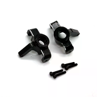 Geüpgrade metalen reserveonderdelen stuurcup voor MJX 1/14 14207 14208 RC auto