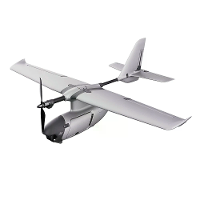 Geüpgraded HAOHAN Firefly2 Modulaire & Multi Mount Hand Gelanceerde Vaste Vleugel FPV Drone Ondersteuning VTOL 1080mm Sp