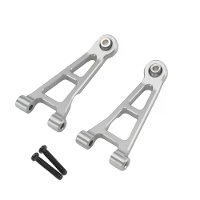 Geüpgraded metalen onderdelen voor de voorste bovenarm van MJX 14211 HYPER GO 1/14 RC auto voertuigmodellen accessoires