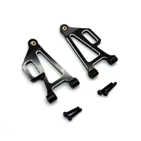 Geüpgraded metalen reservdelen voor de voorste lagere arm voor MJX 1/14 14207 14208 RC auto